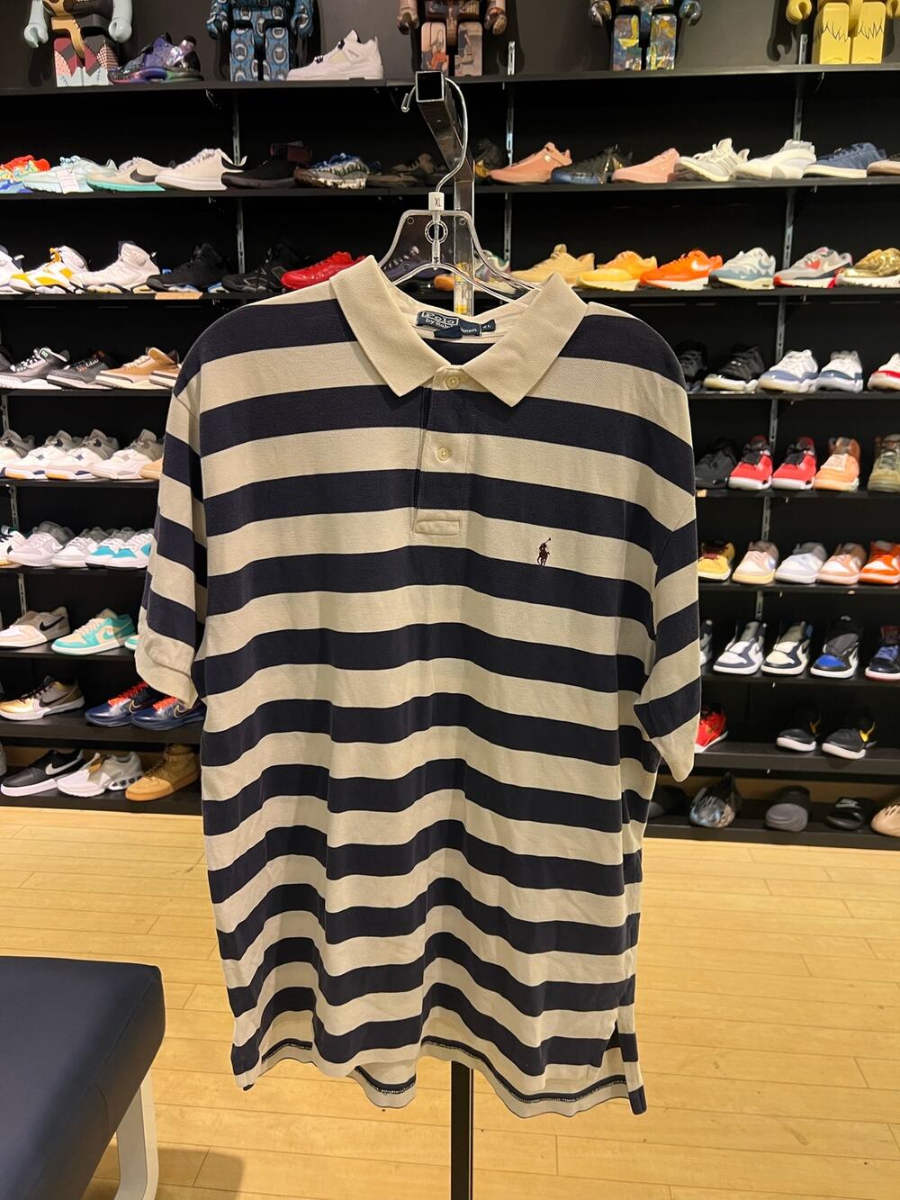 Polo Ralph Lauren Short Sleeve Cotton Polo Sz XL